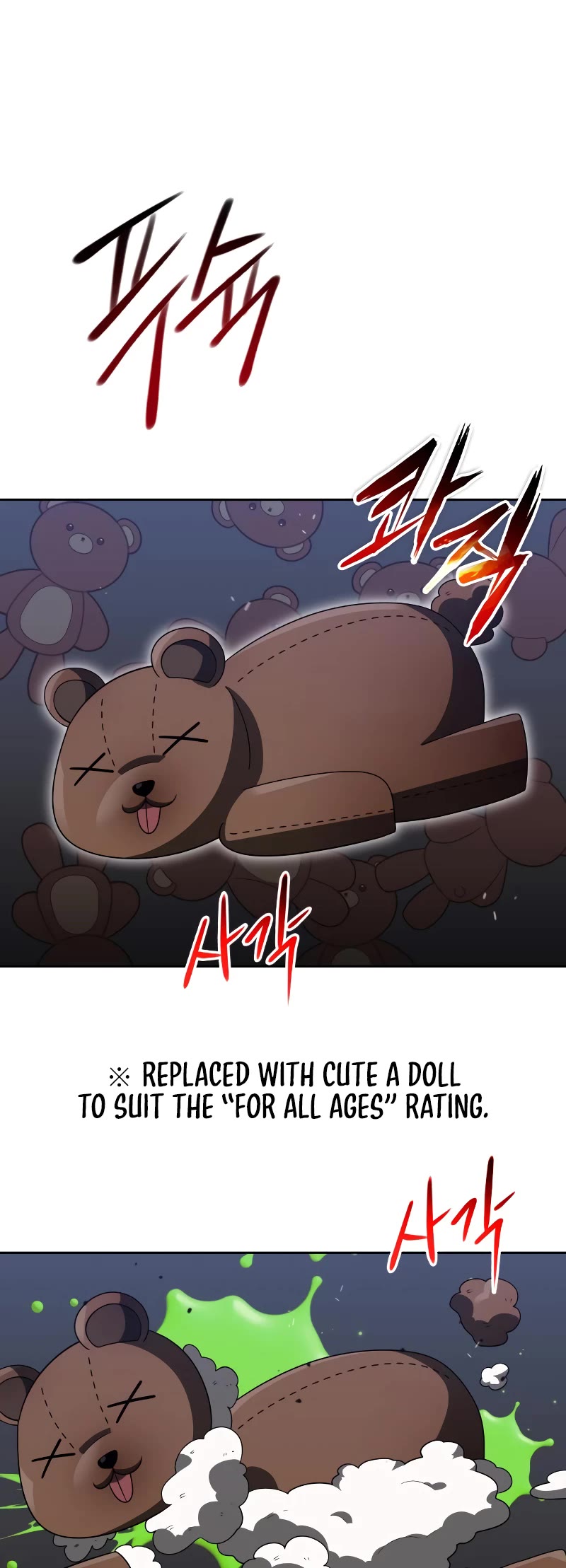 Clever Cleaning Life Of The Returned Genius Hunter Chapter 23 page 7 - Chapter 23