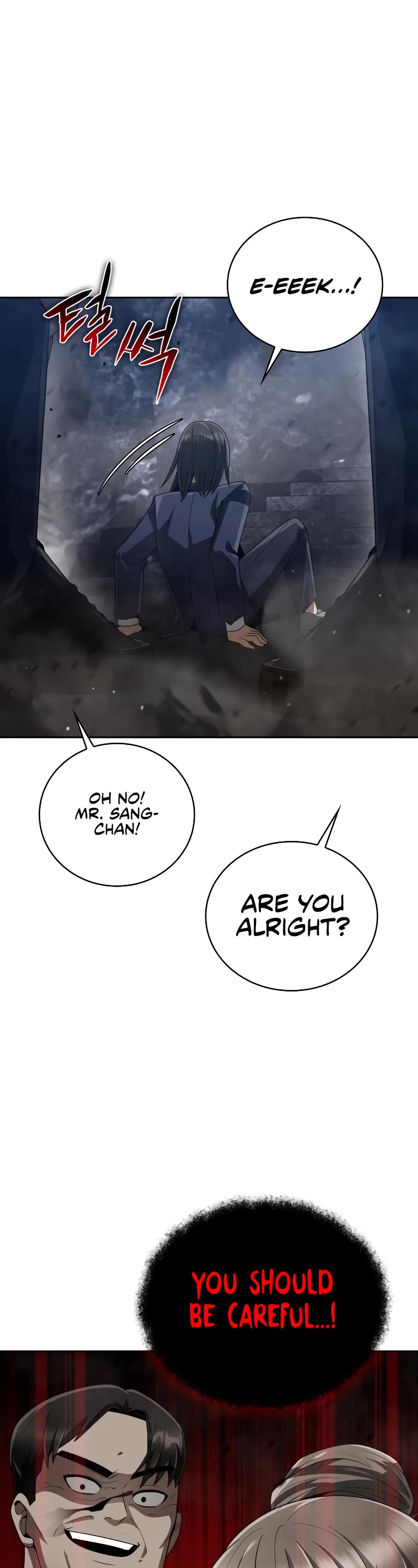 Clever Cleaning Life Of The Returned Genius Hunter Chapter 23 page 9 - Chapter 23