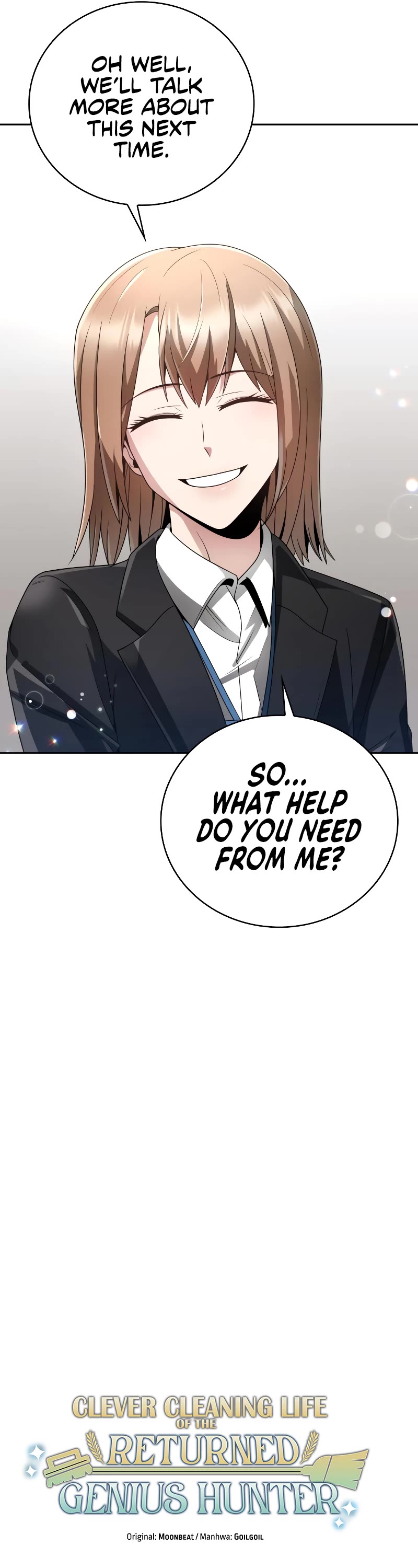 Clever Cleaning Life Of The Returned Genius Hunter Chapter 24 page 14 - Chapter 24