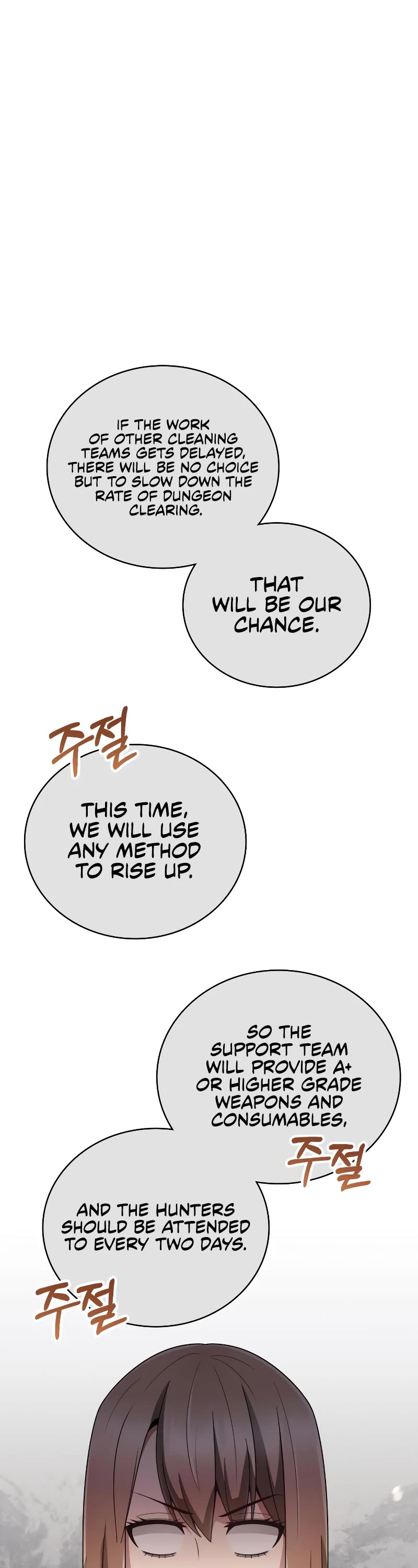 Clever Cleaning Life Of The Returned Genius Hunter Chapter 24 page 15 - Chapter 24