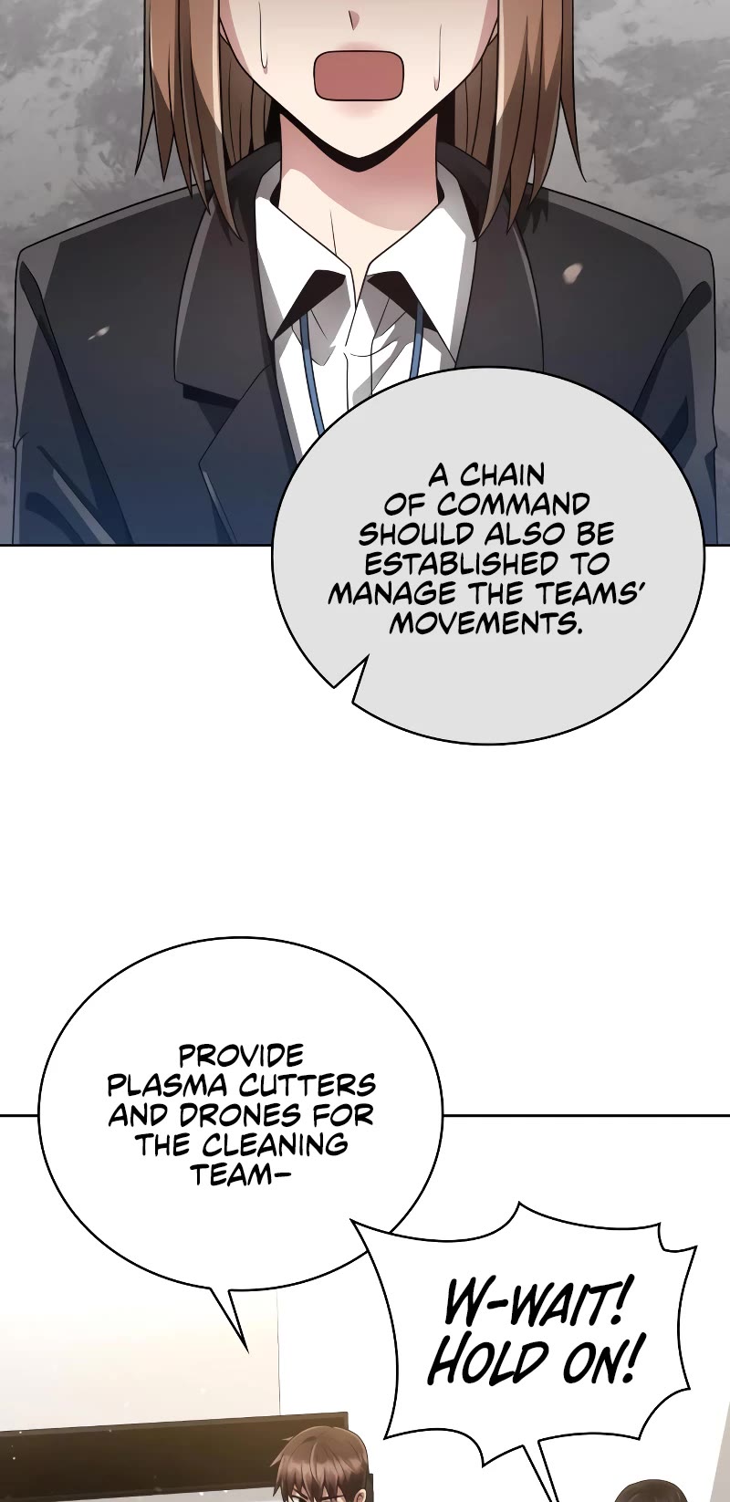 Clever Cleaning Life Of The Returned Genius Hunter Chapter 24 page 16 - Chapter 24