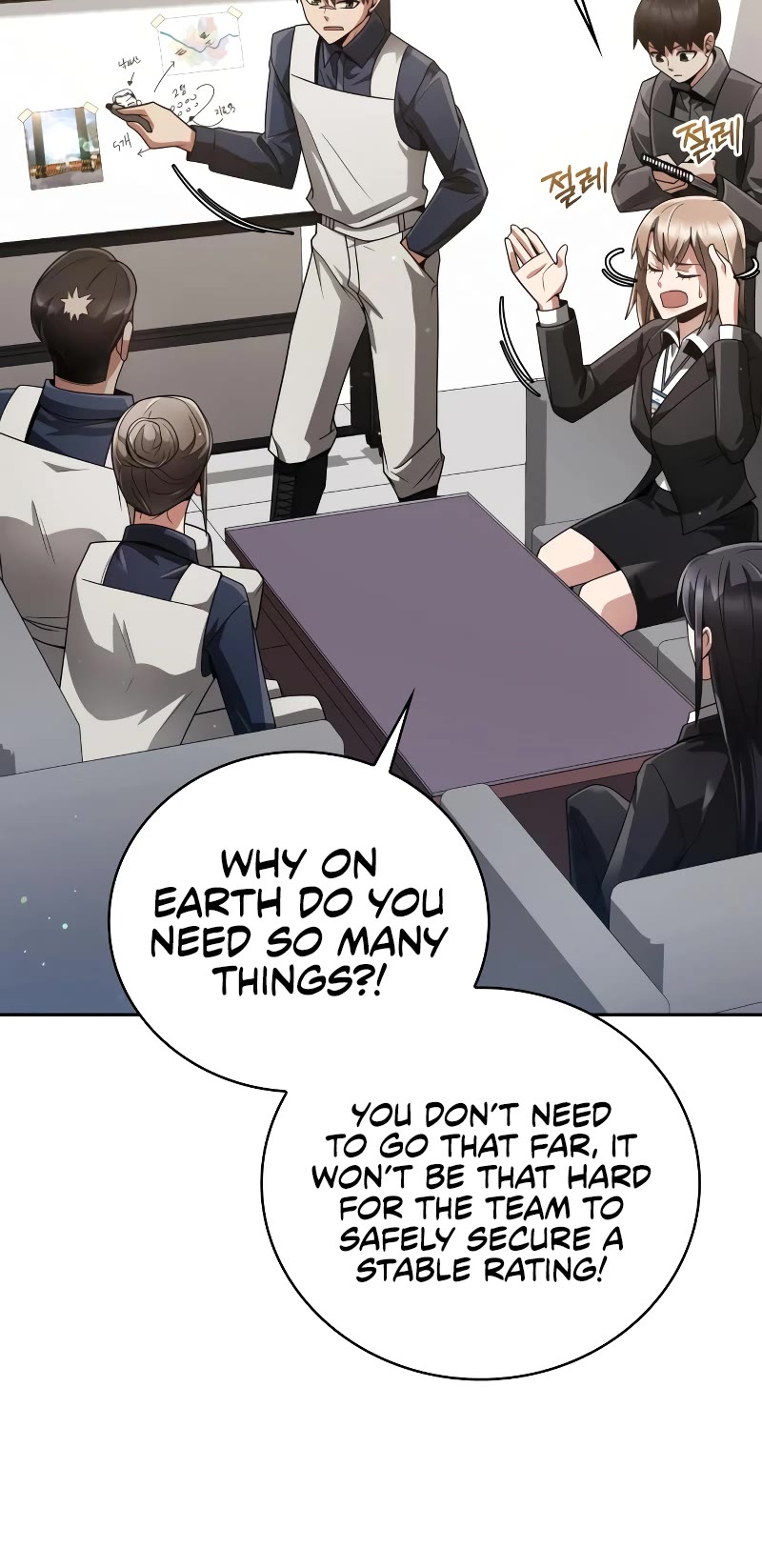 Clever Cleaning Life Of The Returned Genius Hunter Chapter 24 page 17 - Chapter 24