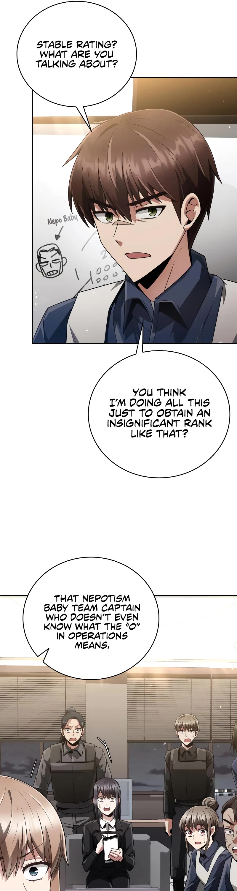 Clever Cleaning Life Of The Returned Genius Hunter Chapter 24 page 18 - Chapter 24