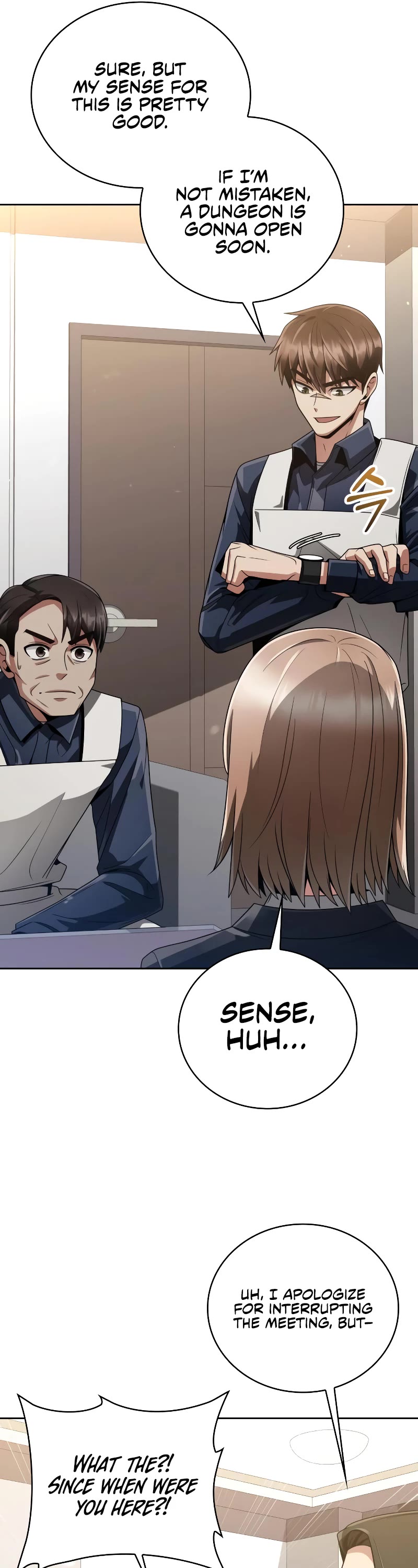 Clever Cleaning Life Of The Returned Genius Hunter Chapter 24 page 21 - Chapter 24