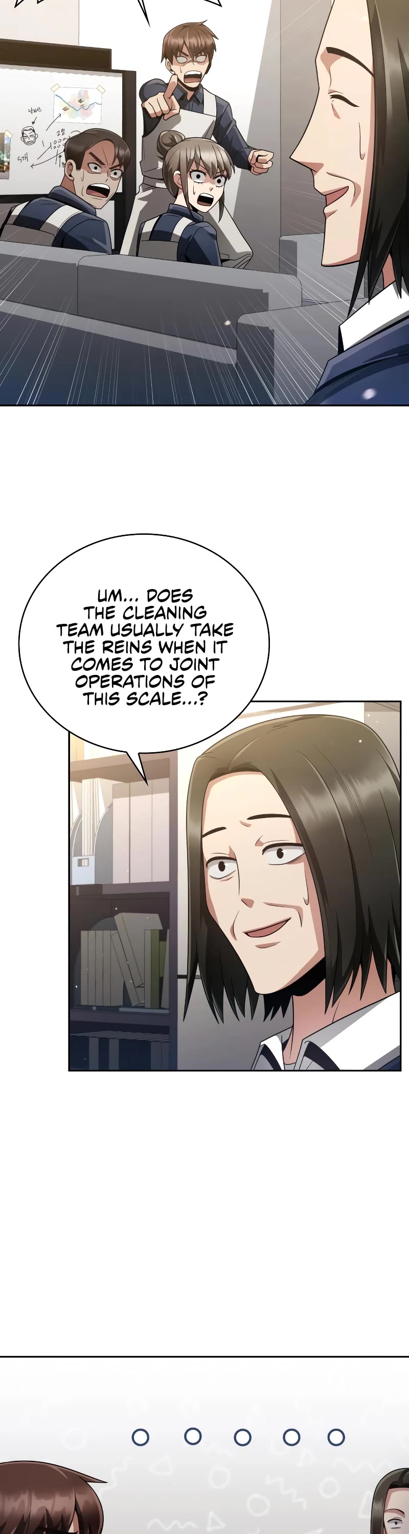Clever Cleaning Life Of The Returned Genius Hunter Chapter 24 page 22 - Chapter 24