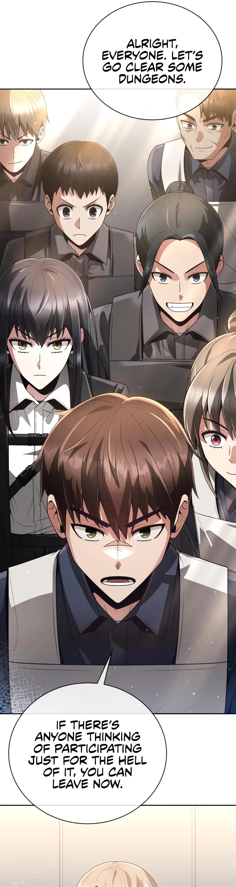 Clever Cleaning Life Of The Returned Genius Hunter Chapter 24 page 25 - Chapter 24
