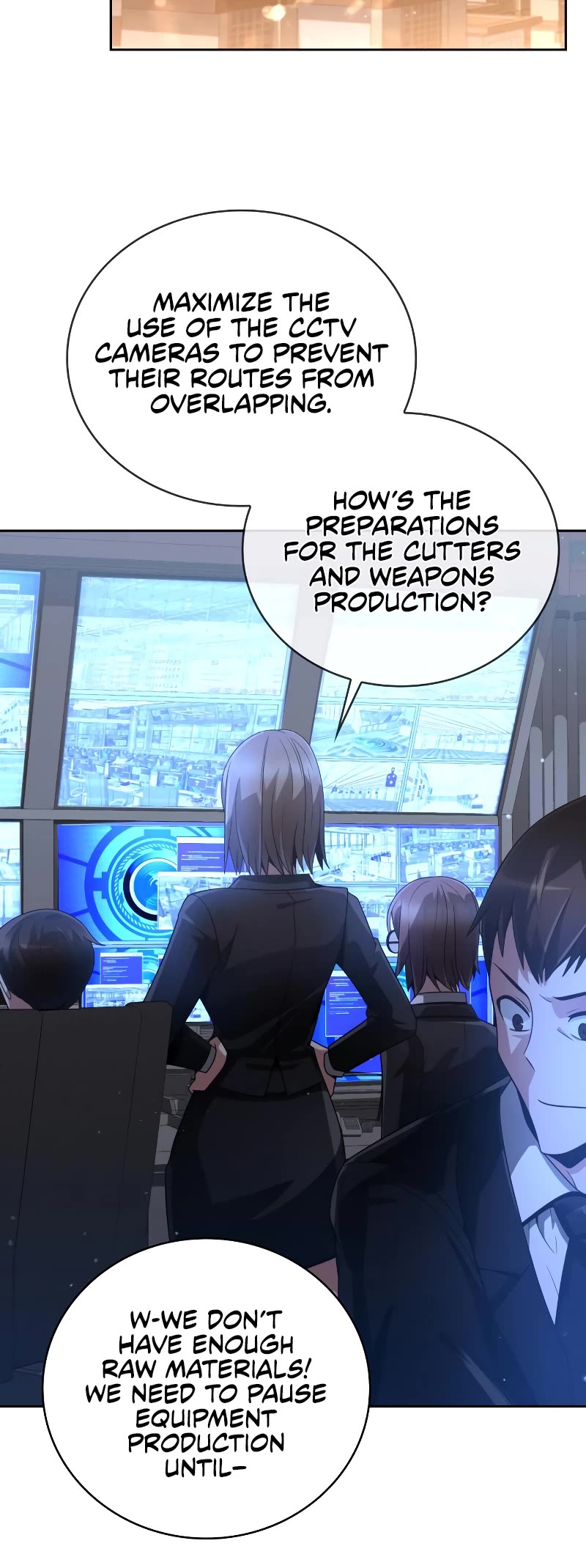 Clever Cleaning Life Of The Returned Genius Hunter Chapter 24 page 27 - Chapter 24