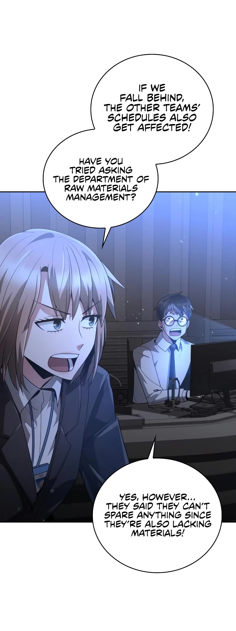 Clever Cleaning Life Of The Returned Genius Hunter Chapter 24 page 28 - Chapter 24