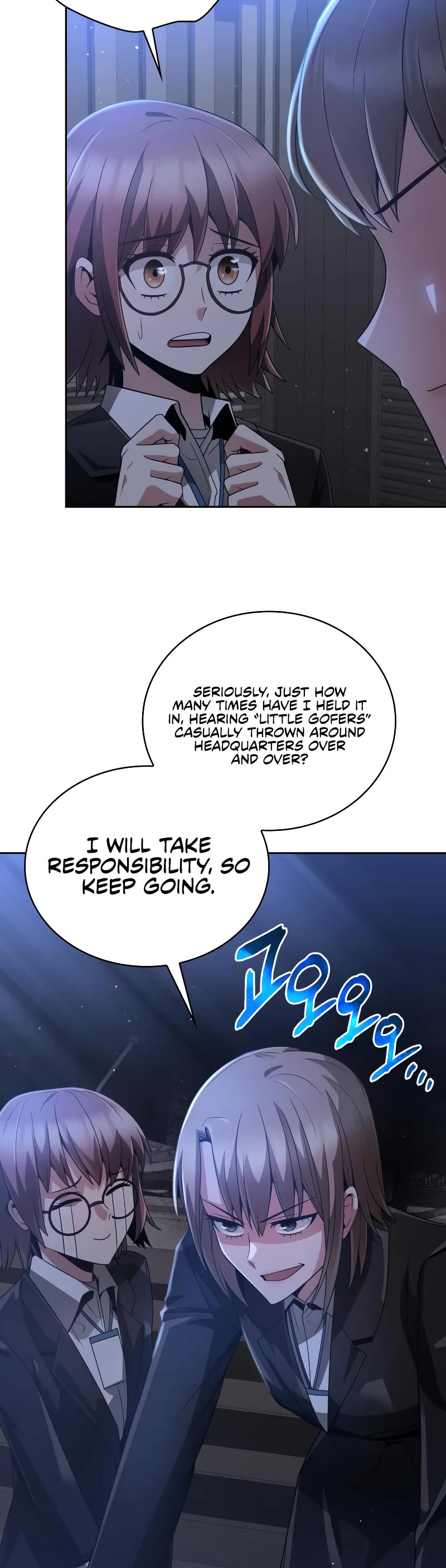 Clever Cleaning Life Of The Returned Genius Hunter Chapter 24 page 30 - Chapter 24