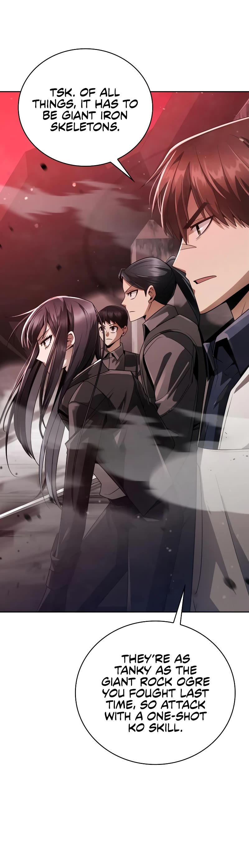 Clever Cleaning Life Of The Returned Genius Hunter Chapter 24 page 34 - Chapter 24