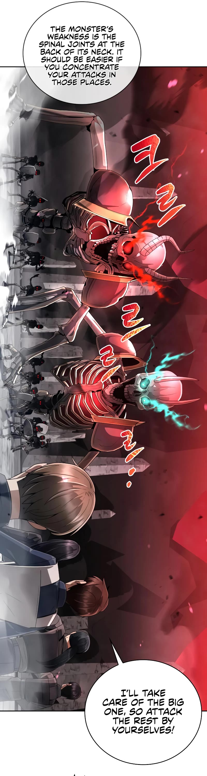 Clever Cleaning Life Of The Returned Genius Hunter Chapter 24 page 35 - Chapter 24