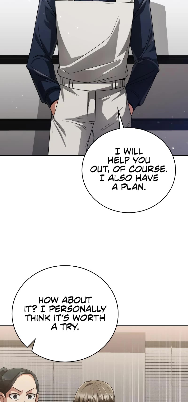 Clever Cleaning Life Of The Returned Genius Hunter Chapter 24 page 4 - Chapter 24
