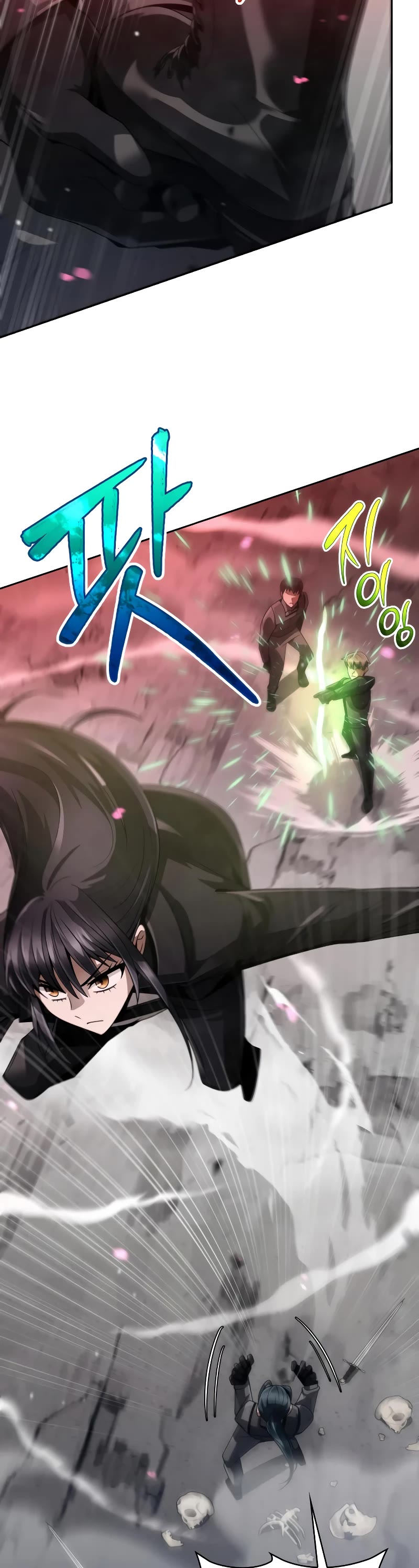 Clever Cleaning Life Of The Returned Genius Hunter Chapter 24 page 40 - Chapter 24