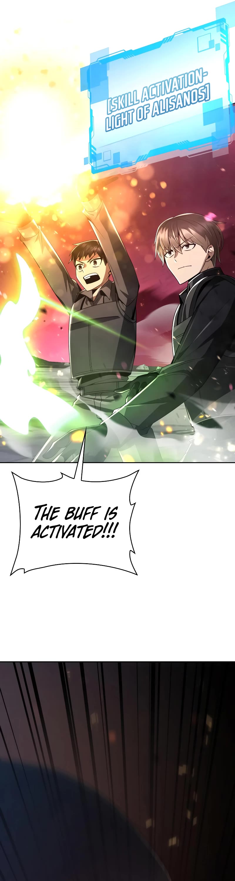 Clever Cleaning Life Of The Returned Genius Hunter Chapter 24 page 42 - Chapter 24