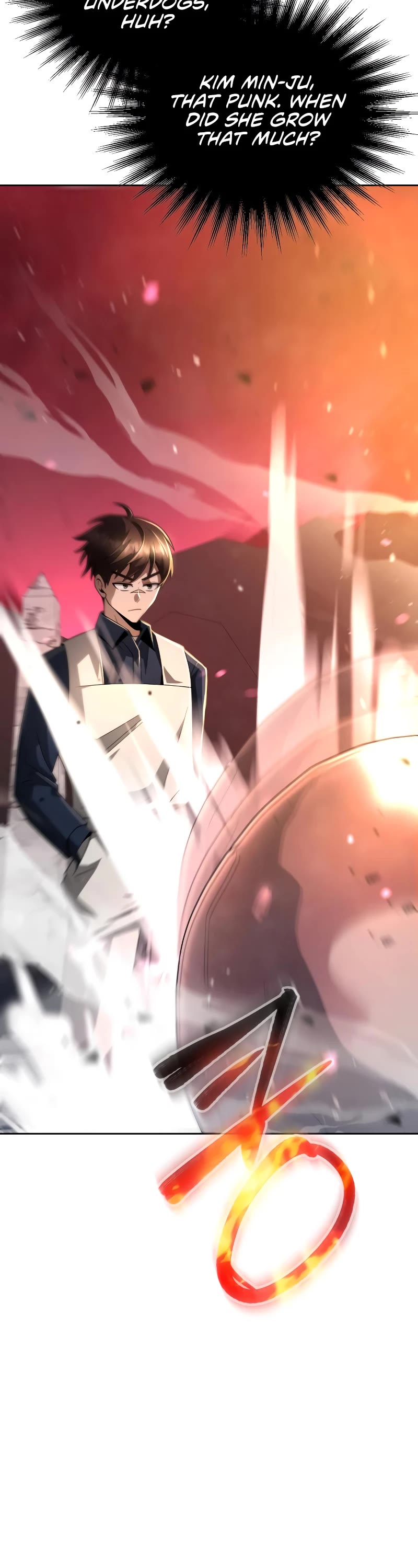 Clever Cleaning Life Of The Returned Genius Hunter Chapter 24 page 47 - Chapter 24