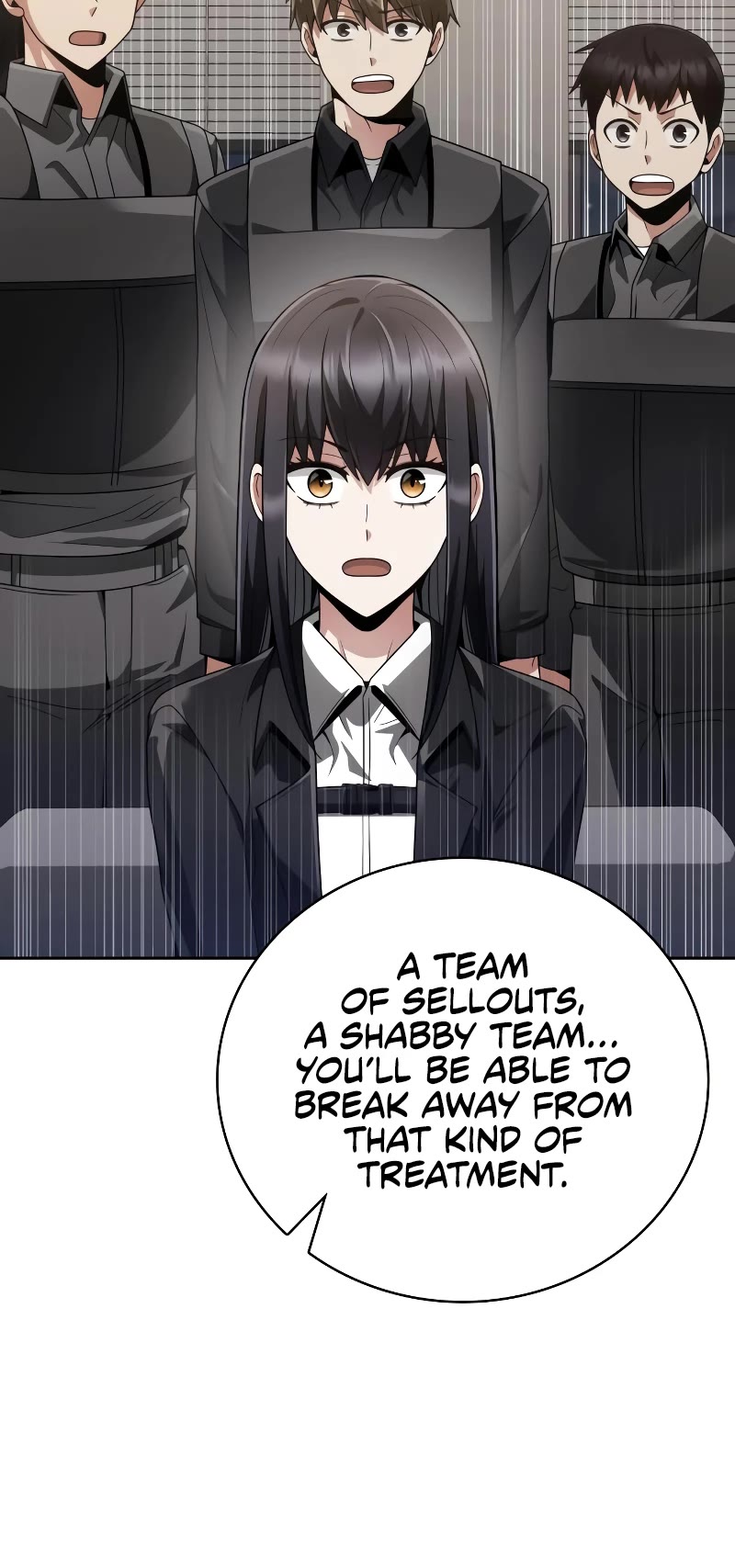 Clever Cleaning Life Of The Returned Genius Hunter Chapter 24 page 5 - Chapter 24