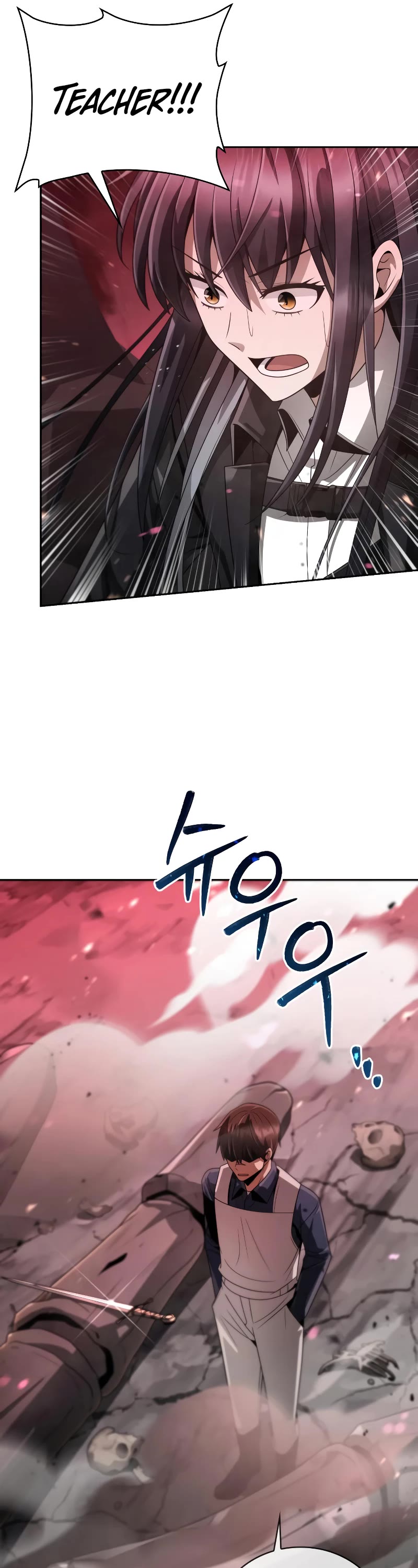 Clever Cleaning Life Of The Returned Genius Hunter Chapter 24 page 50 - Chapter 24