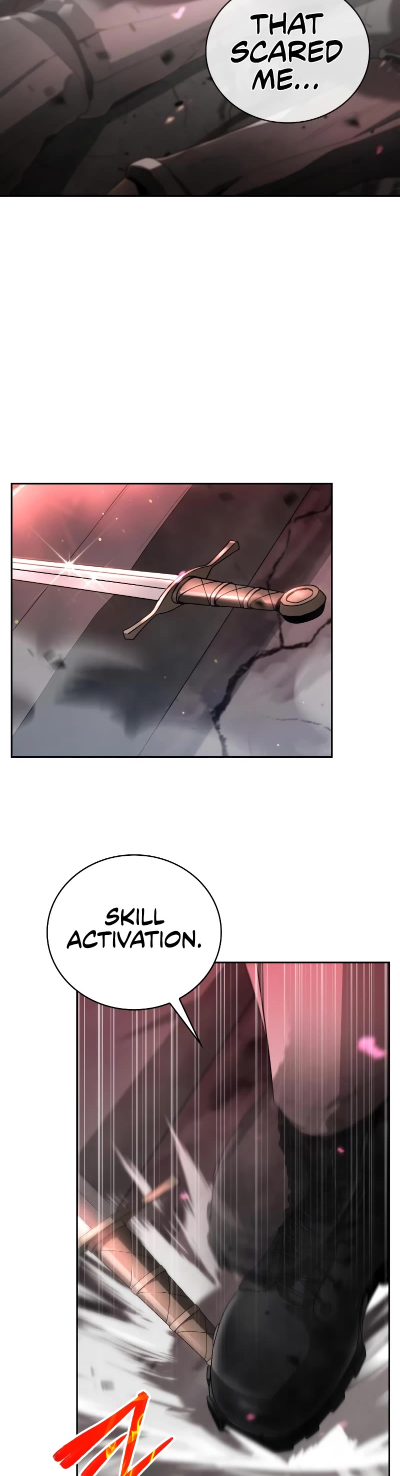 Clever Cleaning Life Of The Returned Genius Hunter Chapter 24 page 51 - Chapter 24