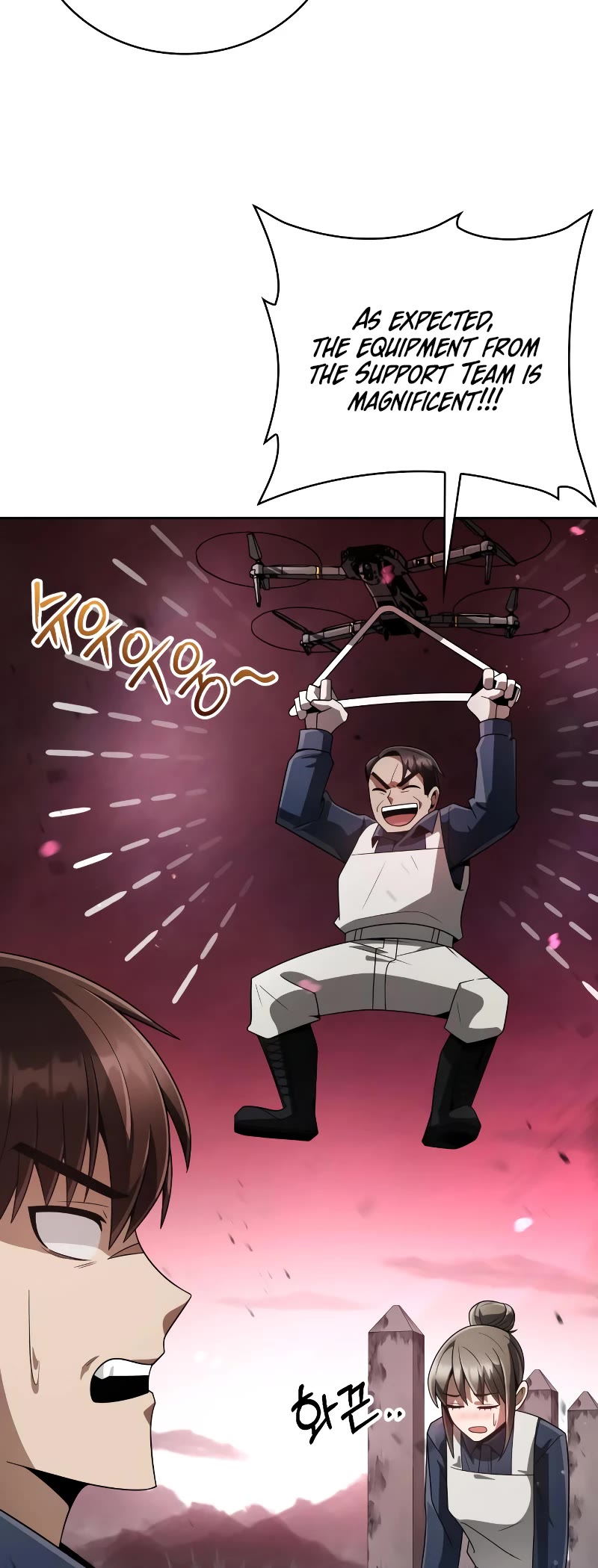 Clever Cleaning Life Of The Returned Genius Hunter Chapter 24 page 59 - Chapter 24