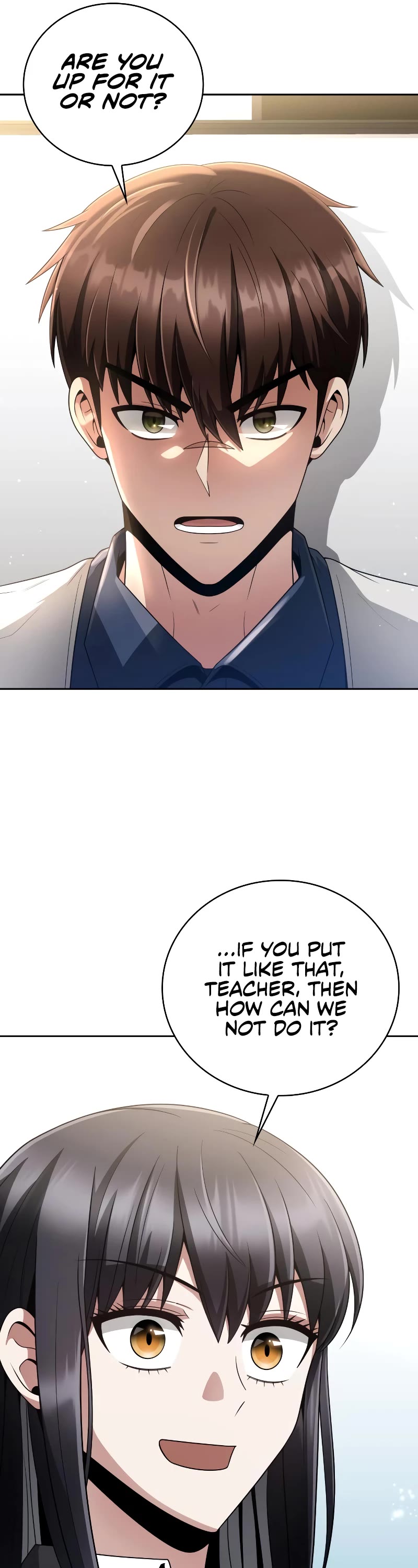 Clever Cleaning Life Of The Returned Genius Hunter Chapter 24 page 6 - Chapter 24