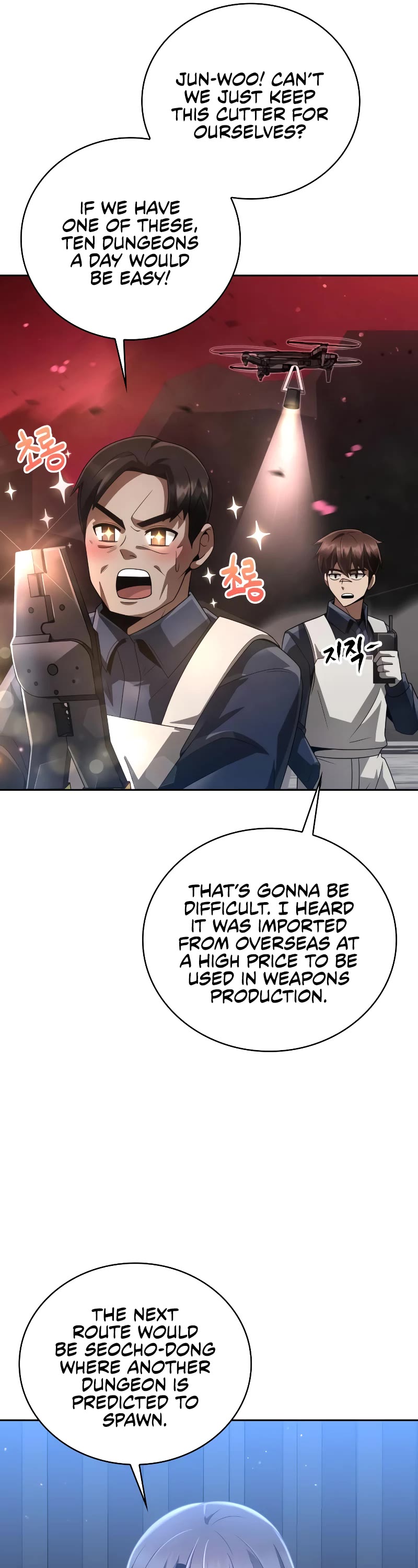 Clever Cleaning Life Of The Returned Genius Hunter Chapter 24 page 61 - Chapter 24
