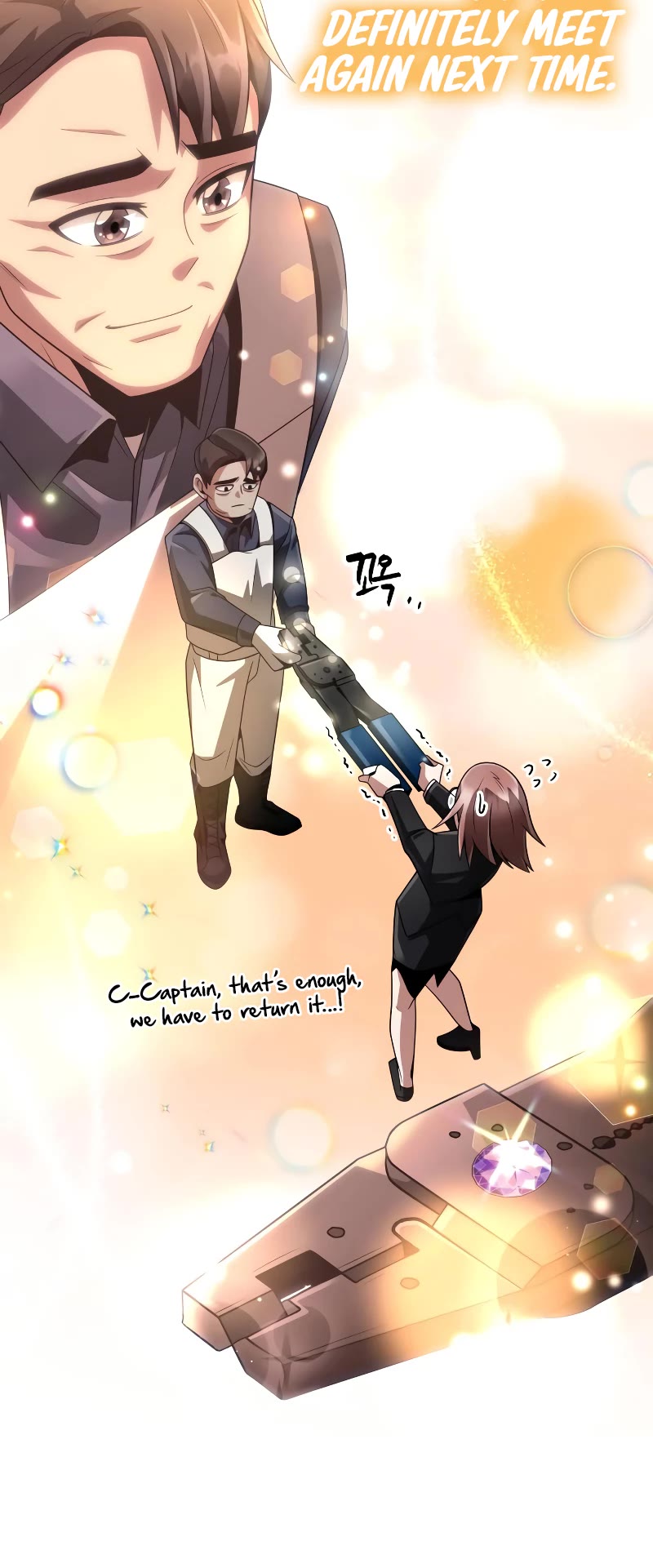 Clever Cleaning Life Of The Returned Genius Hunter Chapter 24 page 68 - Chapter 24