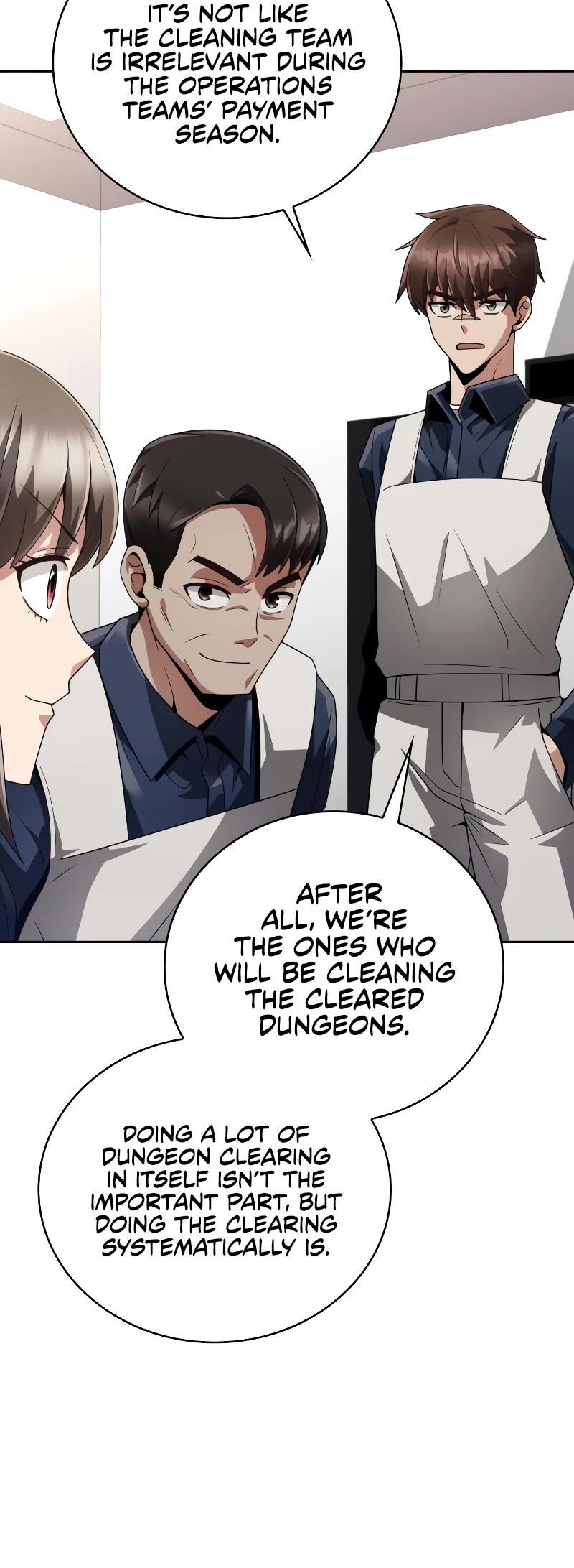Clever Cleaning Life Of The Returned Genius Hunter Chapter 24 page 8 - Chapter 24