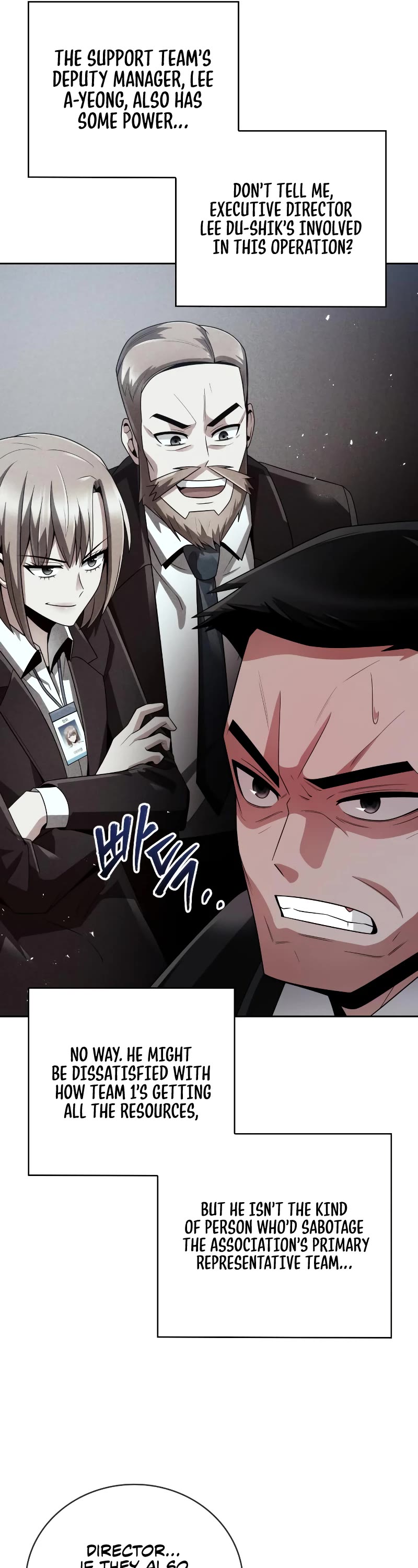 Clever Cleaning Life Of The Returned Genius Hunter Chapter 25 page 10 - Chapter 25