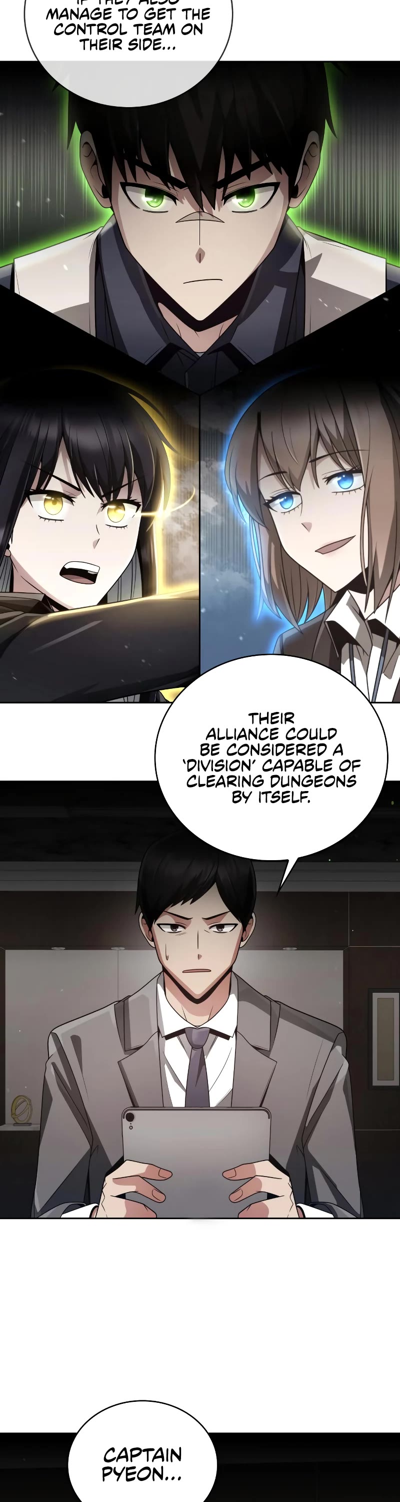 Clever Cleaning Life Of The Returned Genius Hunter Chapter 25 page 11 - Chapter 25