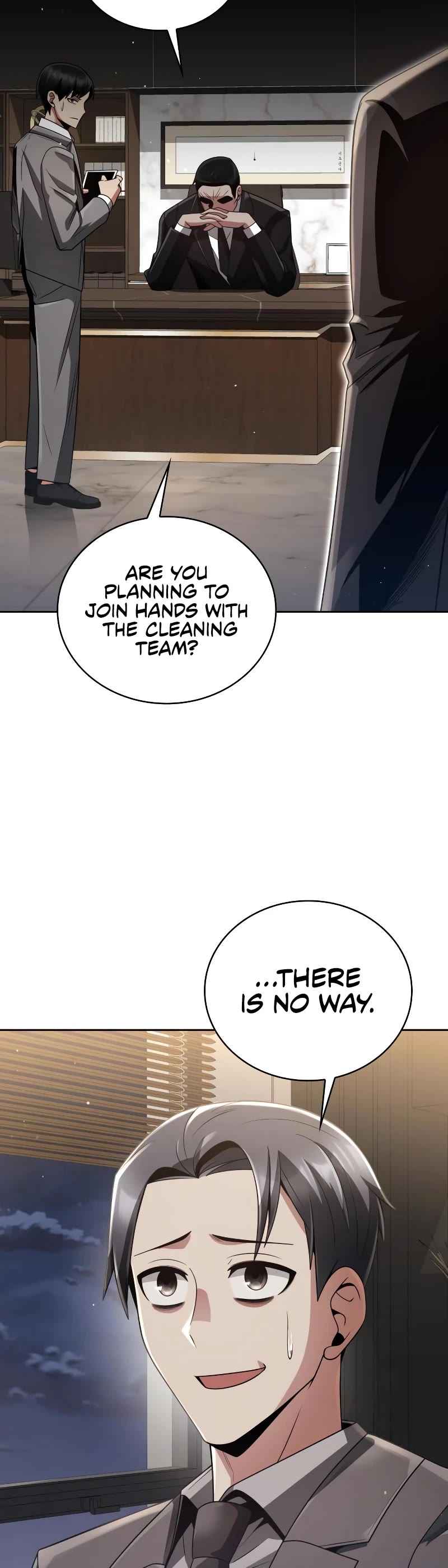 Clever Cleaning Life Of The Returned Genius Hunter Chapter 25 page 12 - Chapter 25