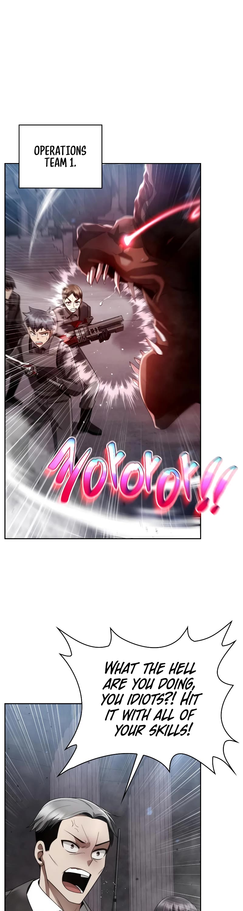 Clever Cleaning Life Of The Returned Genius Hunter Chapter 25 page 2 - Chapter 25