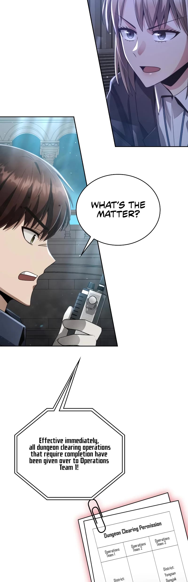 Clever Cleaning Life Of The Returned Genius Hunter Chapter 25 page 20 - Chapter 25