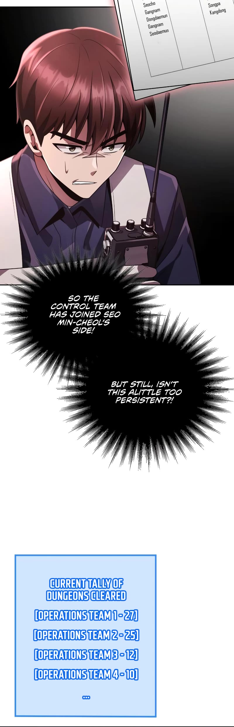Clever Cleaning Life Of The Returned Genius Hunter Chapter 25 page 21 - Chapter 25