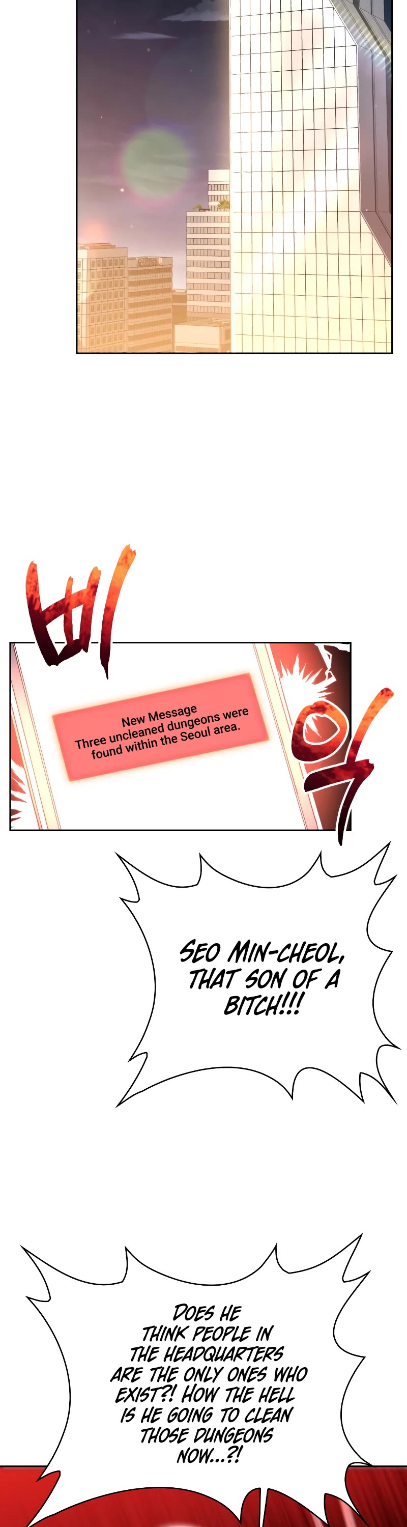Clever Cleaning Life Of The Returned Genius Hunter Chapter 25 page 31 - Chapter 25