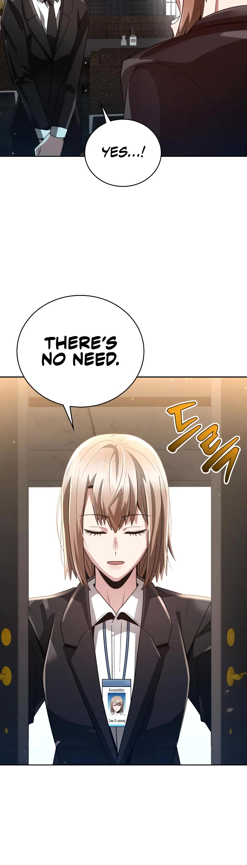 Clever Cleaning Life Of The Returned Genius Hunter Chapter 25 page 33 - Chapter 25