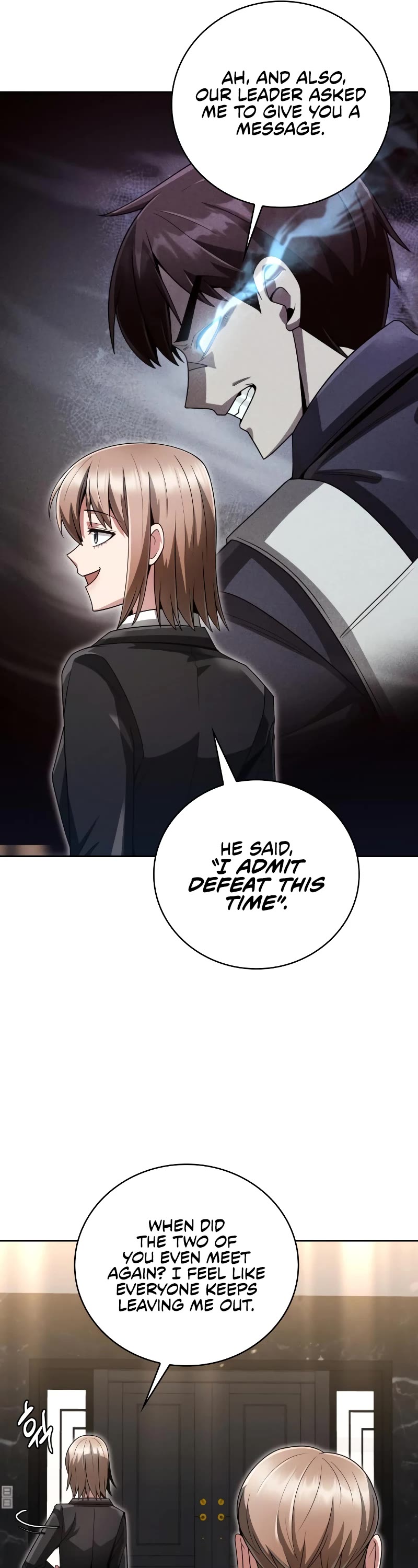 Clever Cleaning Life Of The Returned Genius Hunter Chapter 25 page 38 - Chapter 25