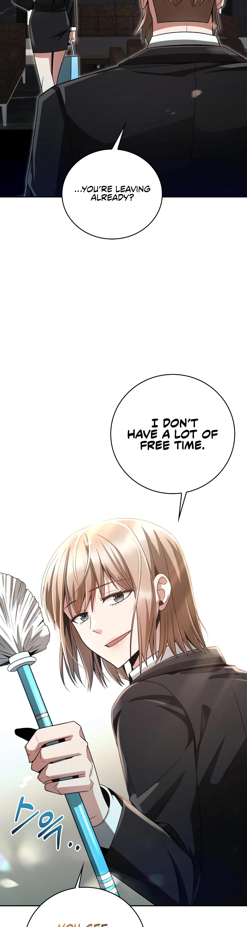 Clever Cleaning Life Of The Returned Genius Hunter Chapter 25 page 39 - Chapter 25