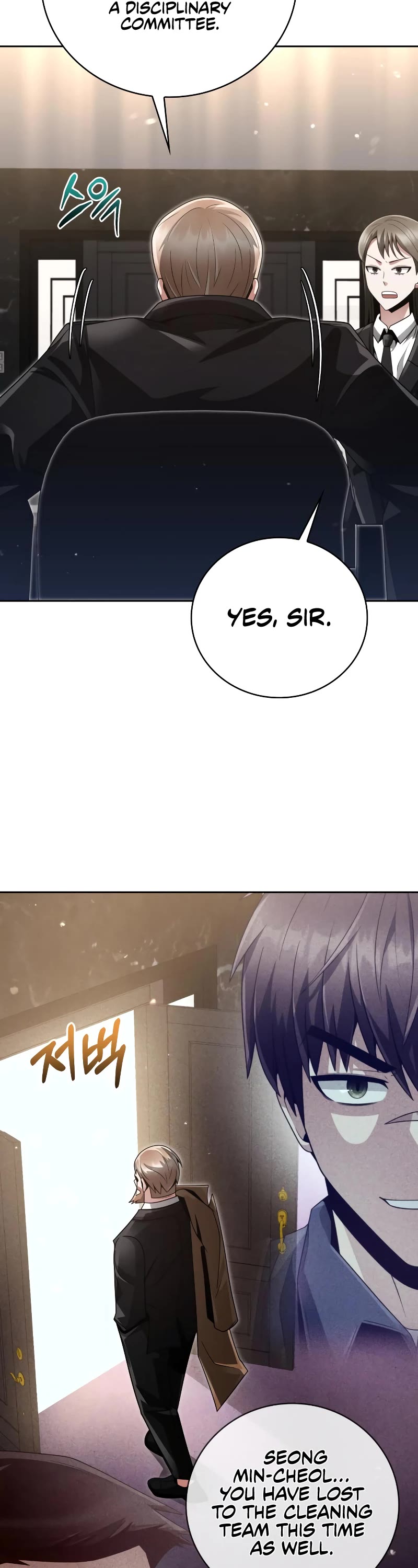 Clever Cleaning Life Of The Returned Genius Hunter Chapter 25 page 43 - Chapter 25