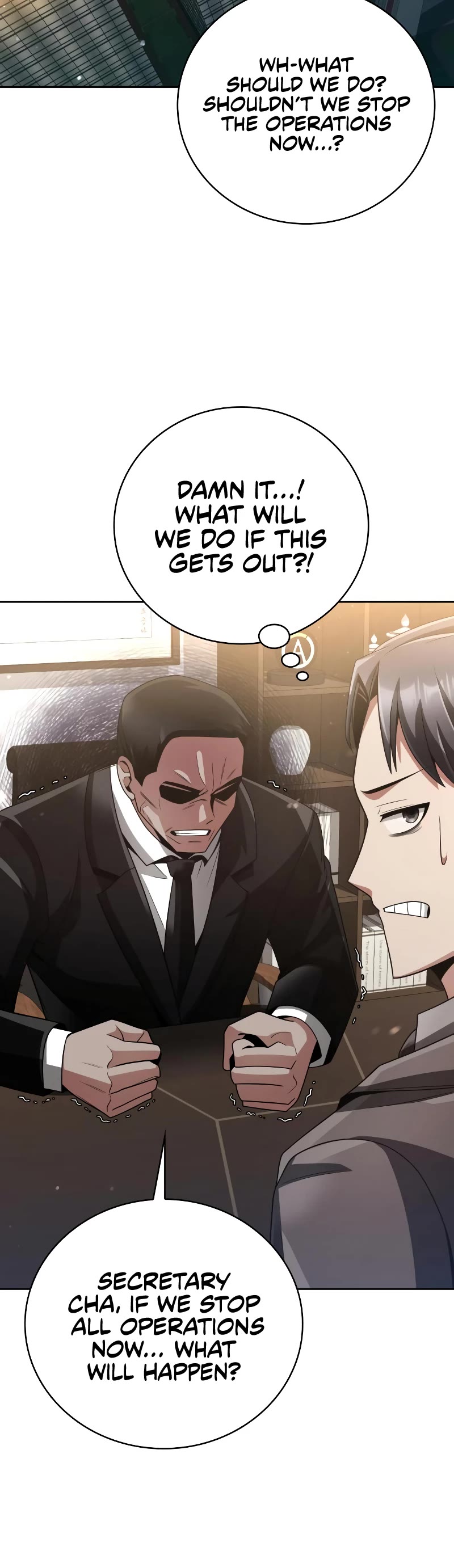 Clever Cleaning Life Of The Returned Genius Hunter Chapter 25 page 45 - Chapter 25