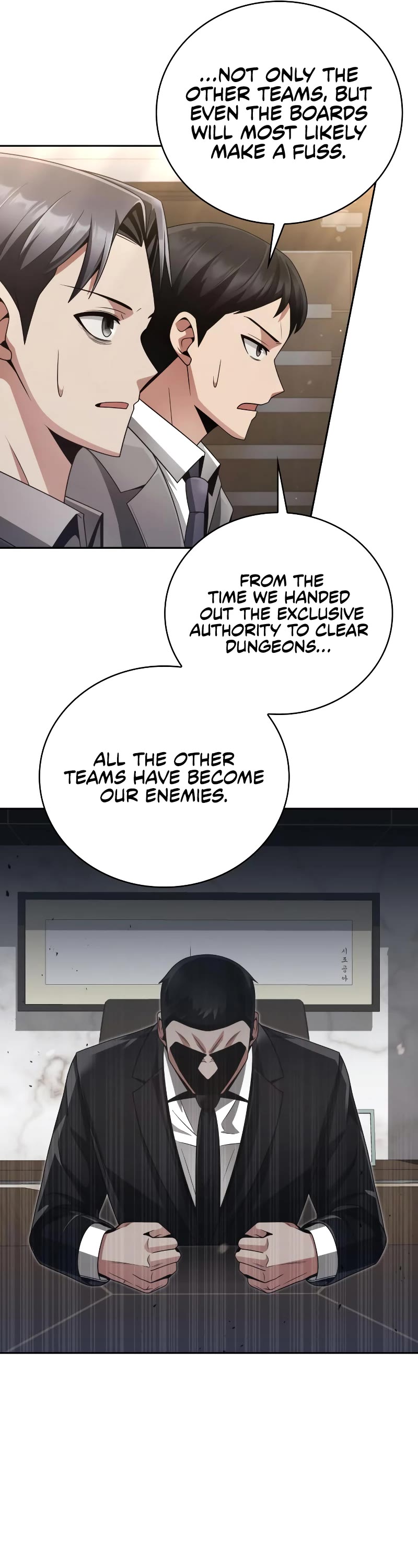 Clever Cleaning Life Of The Returned Genius Hunter Chapter 25 page 46 - Chapter 25