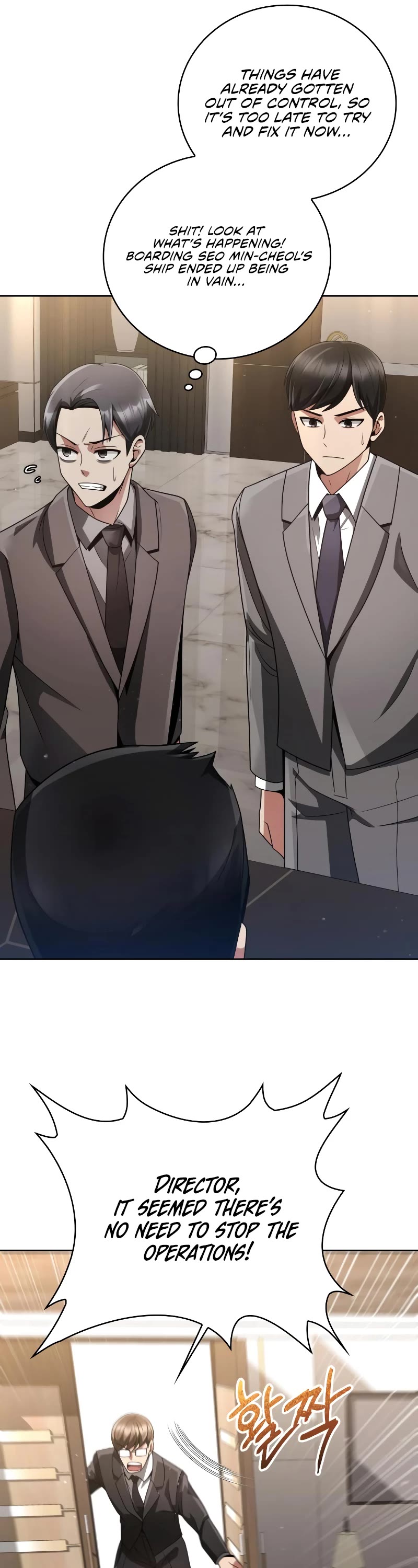Clever Cleaning Life Of The Returned Genius Hunter Chapter 25 page 47 - Chapter 25