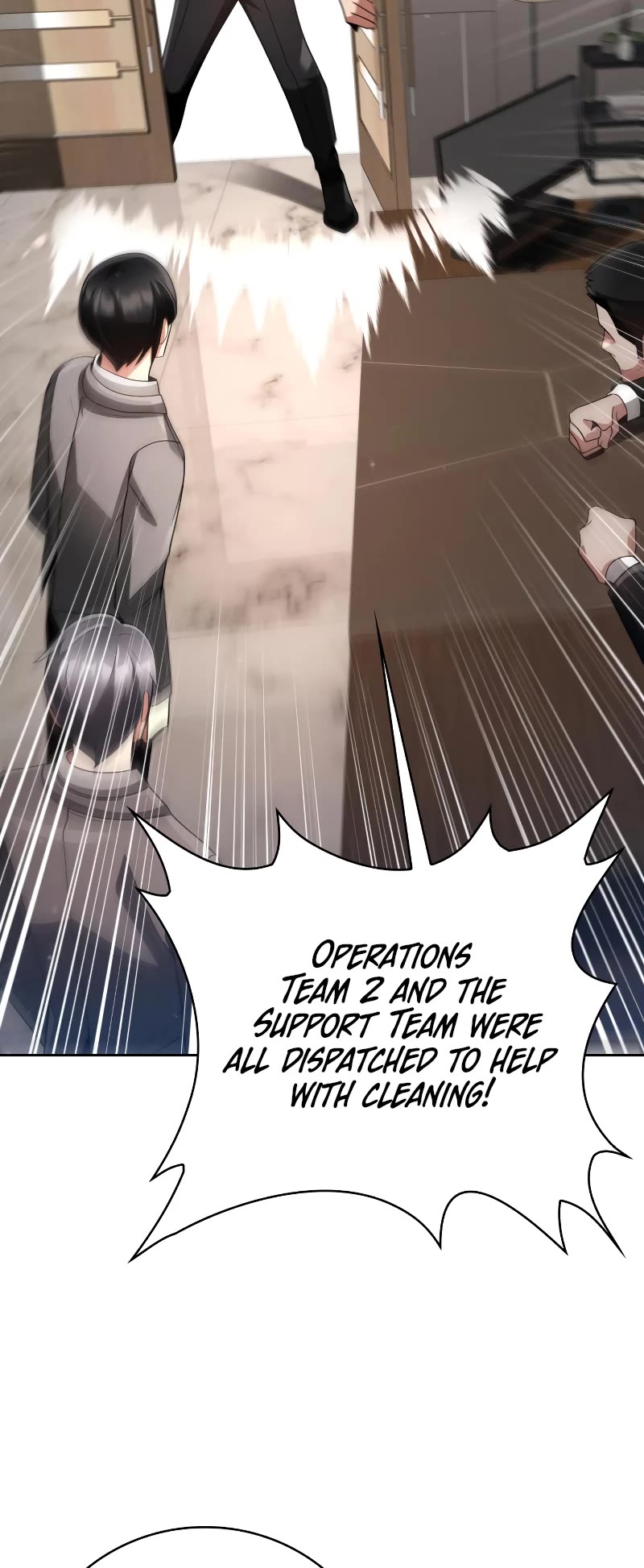 Clever Cleaning Life Of The Returned Genius Hunter Chapter 25 page 48 - Chapter 25