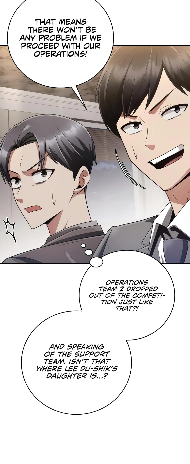 Clever Cleaning Life Of The Returned Genius Hunter Chapter 25 page 49 - Chapter 25