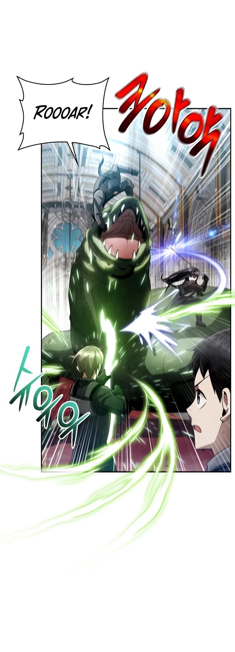 Clever Cleaning Life Of The Returned Genius Hunter Chapter 25 page 5 - Chapter 25