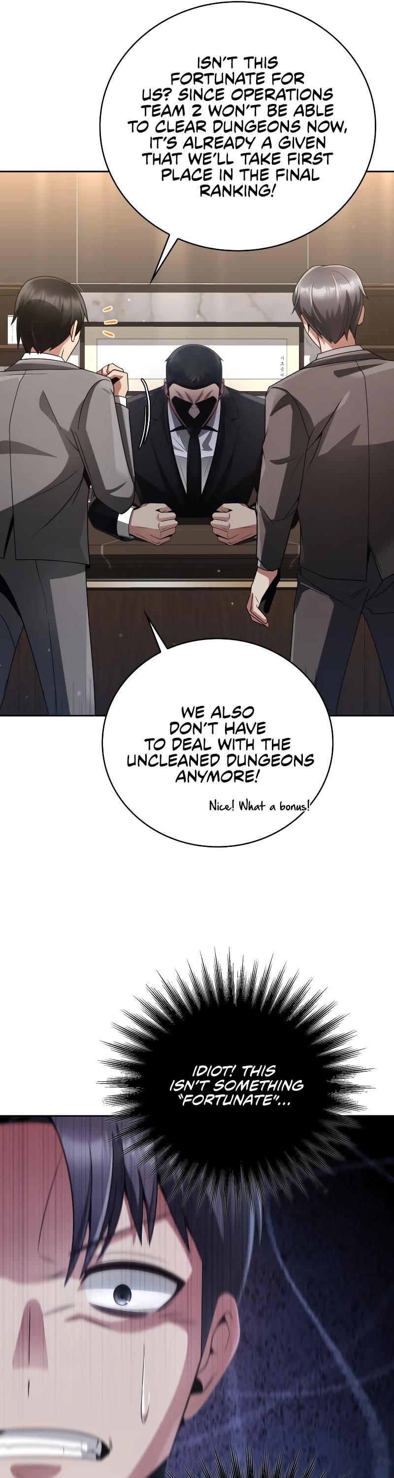 Clever Cleaning Life Of The Returned Genius Hunter Chapter 25 page 50 - Chapter 25
