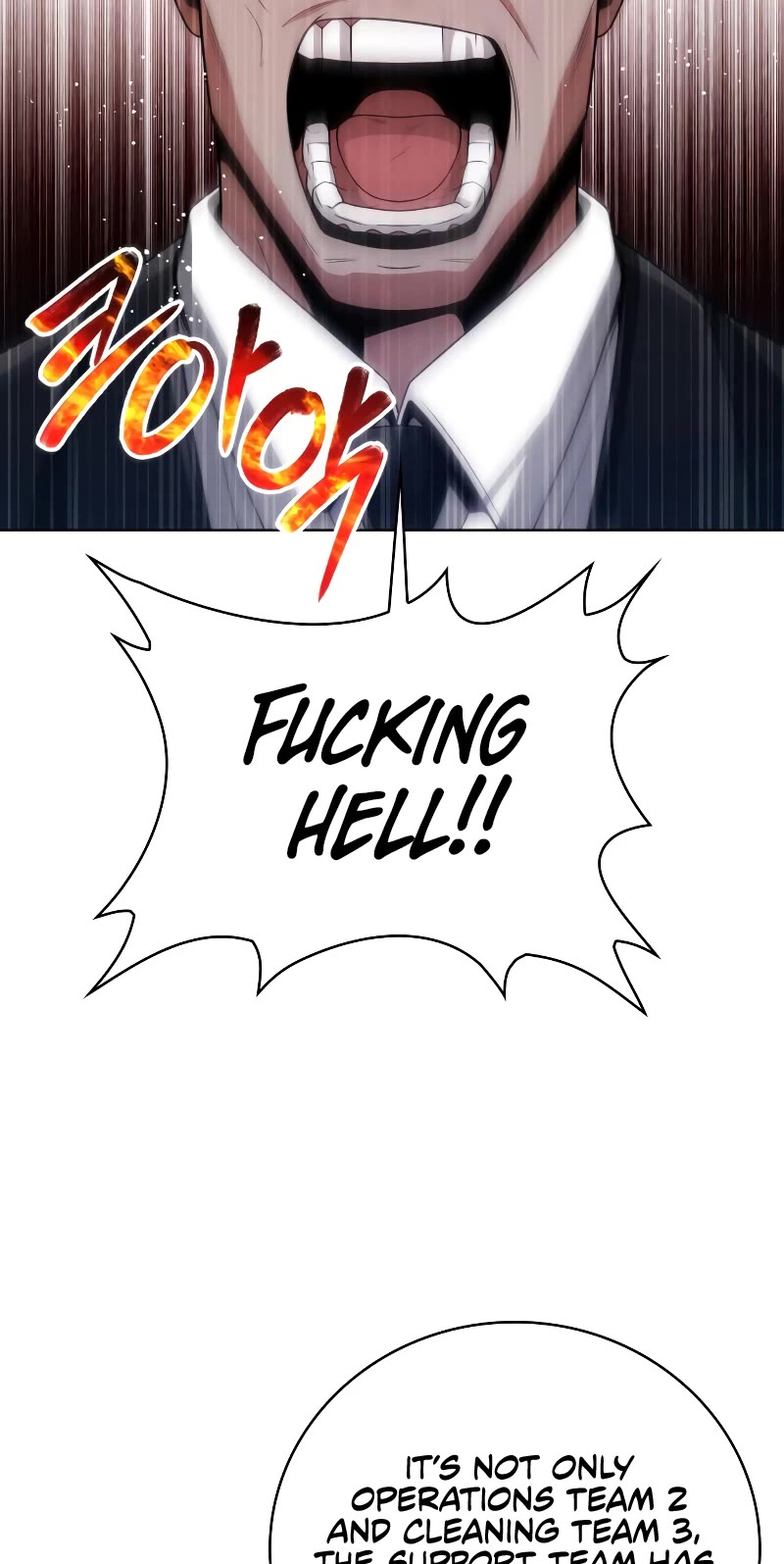 Clever Cleaning Life Of The Returned Genius Hunter Chapter 25 page 8 - Chapter 25