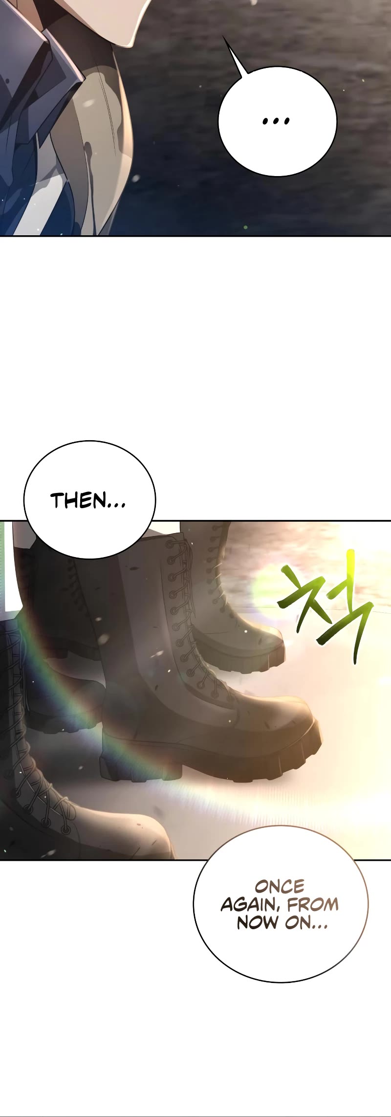 Clever Cleaning Life Of The Returned Genius Hunter Chapter 26 page 13 - Chapter 26