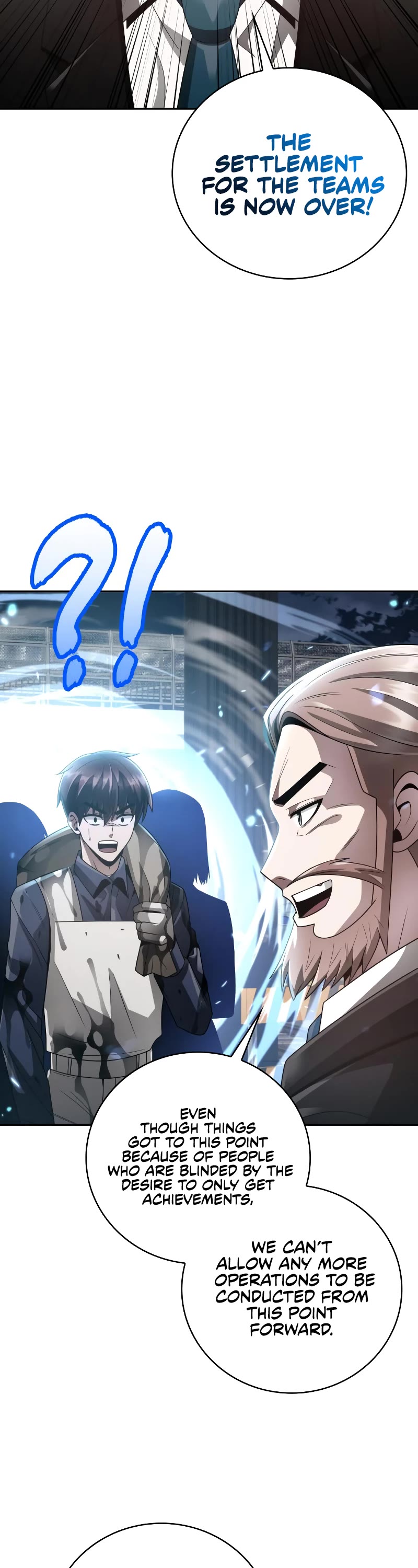 Clever Cleaning Life Of The Returned Genius Hunter Chapter 26 page 15 - Chapter 26