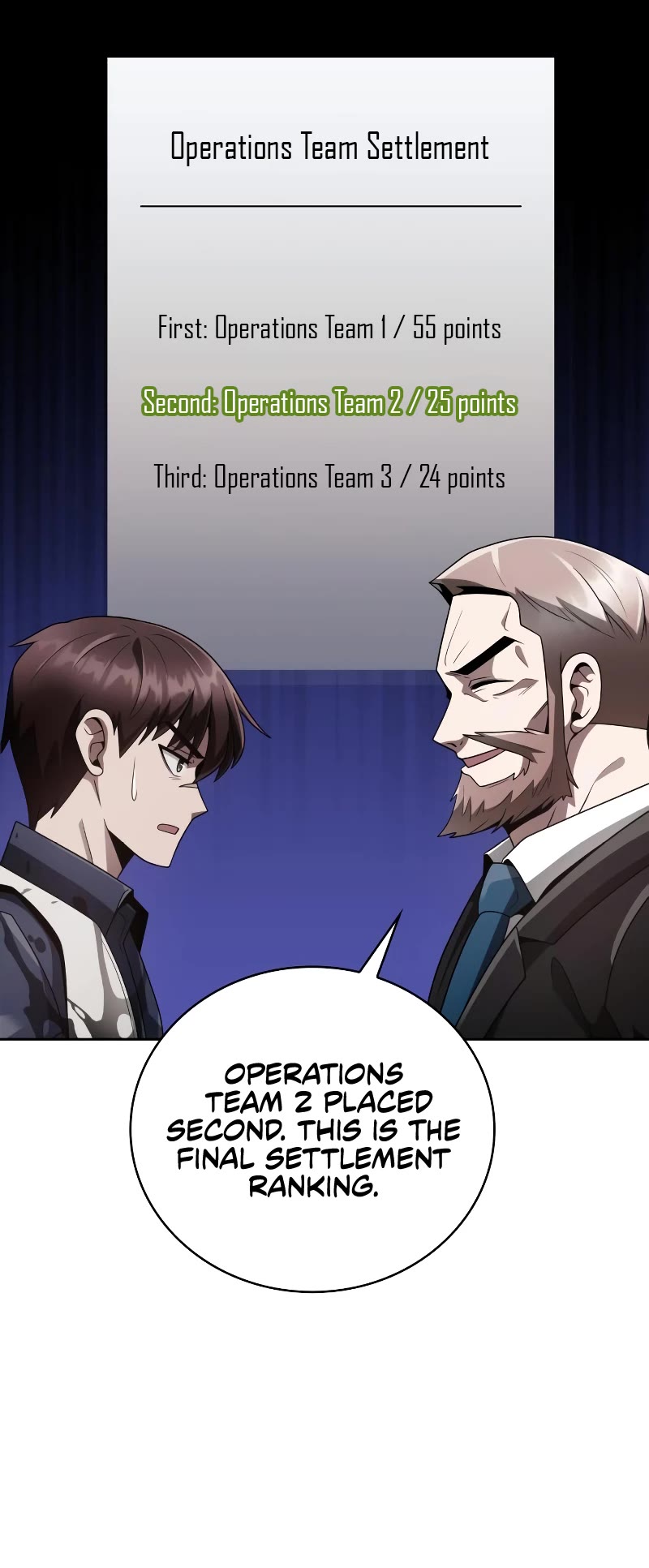 Clever Cleaning Life Of The Returned Genius Hunter Chapter 26 page 17 - Chapter 26