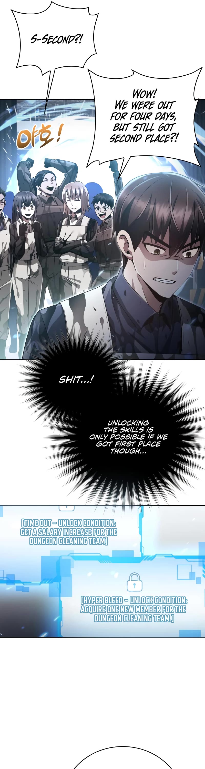 Clever Cleaning Life Of The Returned Genius Hunter Chapter 26 page 18 - Chapter 26